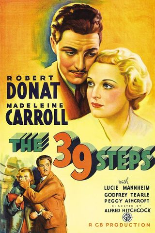 The Thirty Nine Steps