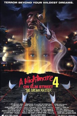 A Nightmare on Elm Street 4: The Dream Master