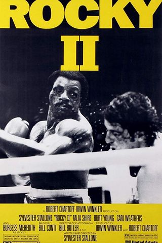 Rocky II