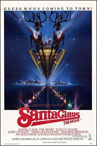 Santa Claus: The Movie