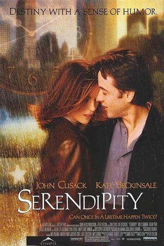 Serendipity