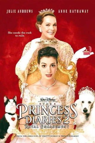 The Princess Diaries 2: Royal Engagement