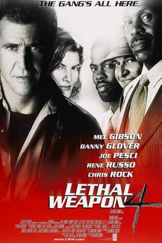 Lethal Weapon 4