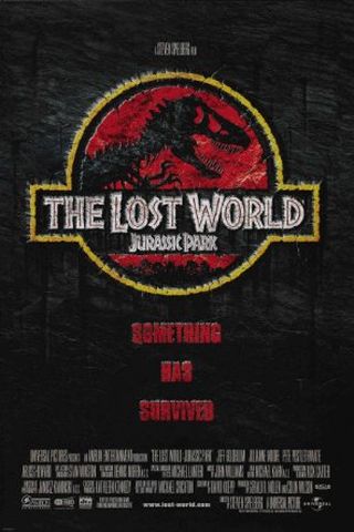 O Mundo Perdido - Jurassic Park