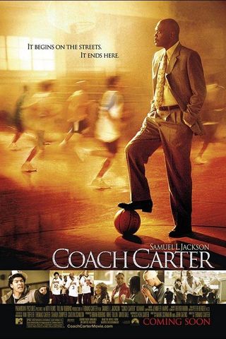 Coach Carter - Treino para a Vida