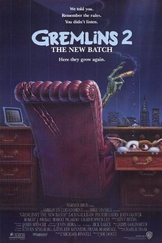 Gremlins 2 - A Nova Turma