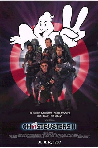 Ghostbusters 2