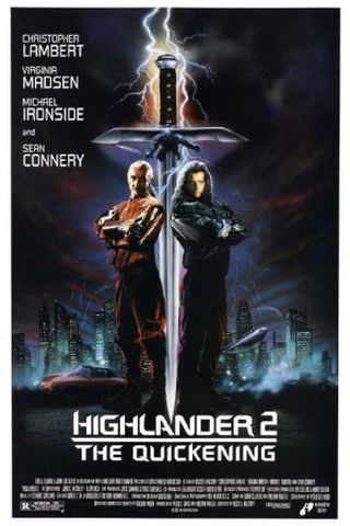 Highlander II - A Ressurreição