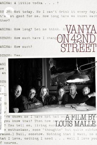 Vanya on 42nd Street