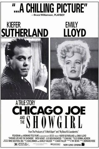 Chicago Joe and the Showgirl