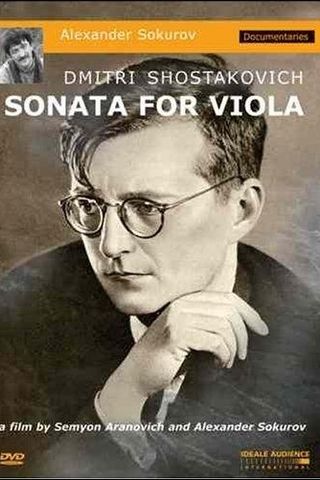 Dmitri Shostakovich: Viola Sonata