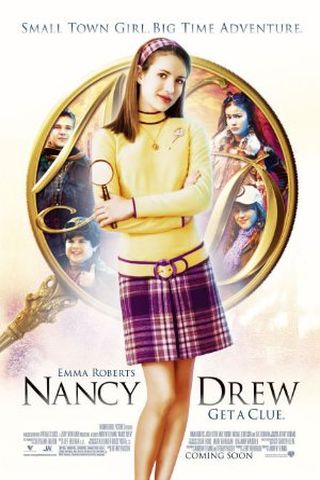 Nancy Drew e o Mistério de Hollywood