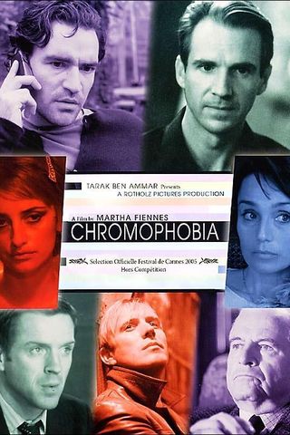 Chromophobia