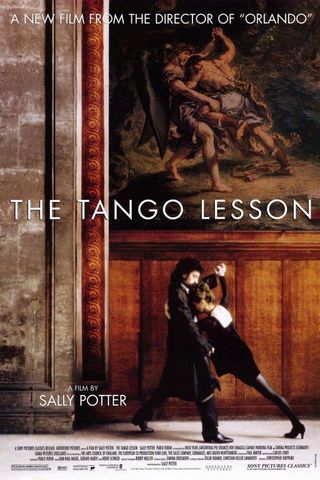 Uma Lição de Tango