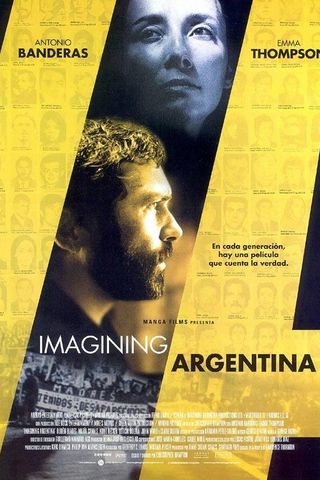 Imagining Argentina