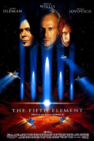 The Fifth Element