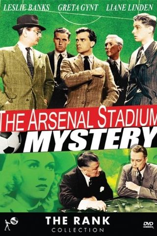 The Arsenal Stadium Mystery