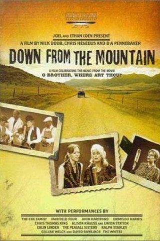 Down from the Mountain