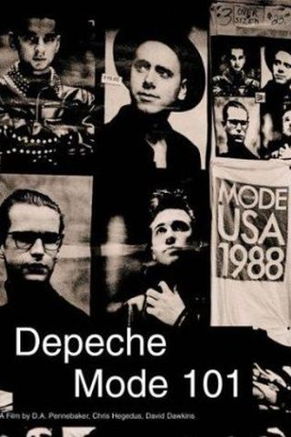 Depeche Mode 101