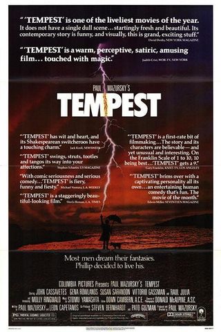 A Tempestade