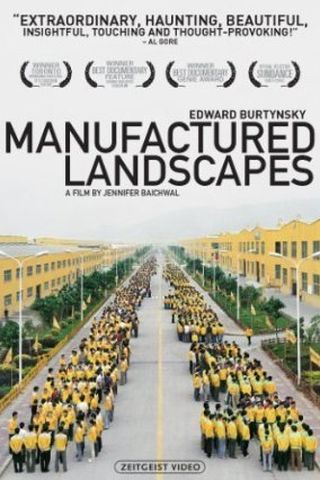 Manufactured Landscapes