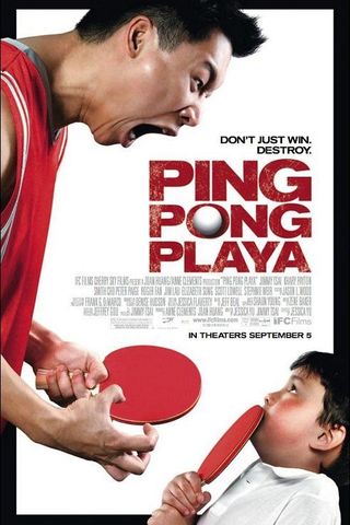 Ping Pong Playa