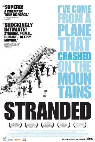 Stranded: I Have Come from a Plane That Crashed on the Mountains