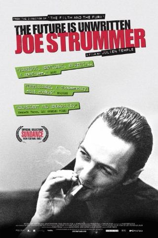 Joe Strummer: O Futuro Está para Ser Escrito