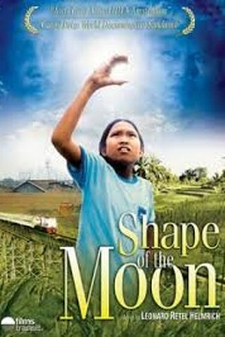 Shape of the Moon