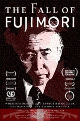 A Queda de Fujimori
