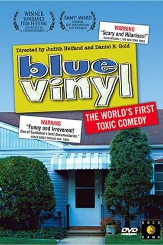 Blue Vinyl