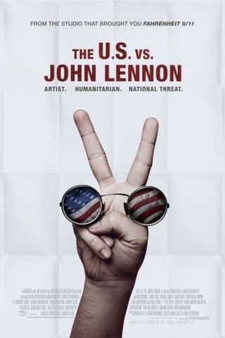 Os Estados Unidos Contra John Lennon