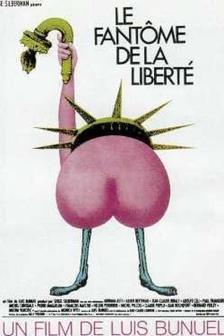 O Fantasma da Liberdade, diretor Luis Buñuel * Melhores Filmes