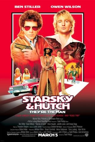 Starsky & Hutch - Justiça em Dobro