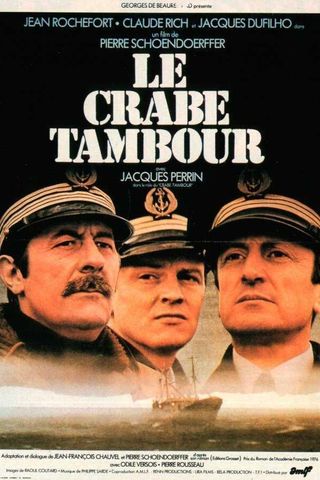 Le Crabe-Tambour