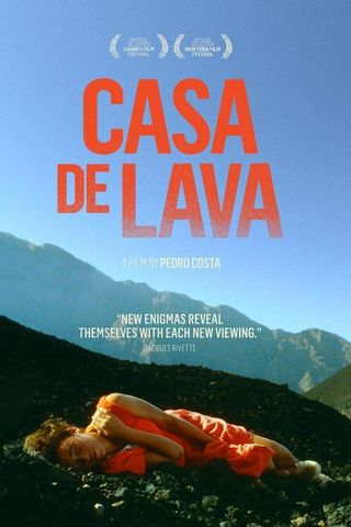 Casa de Lava