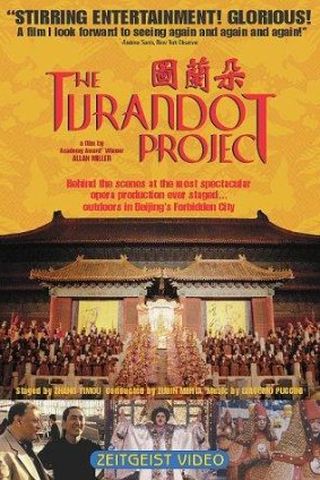 The Turandot Project