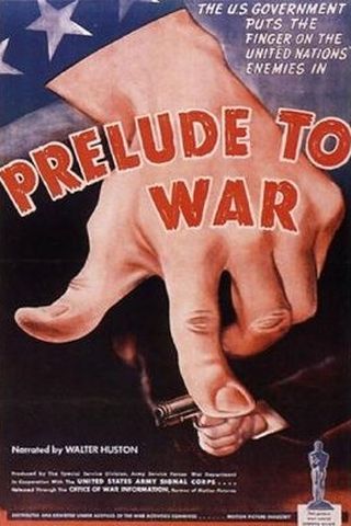 Prelude to War