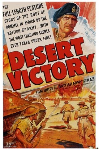 Vitória no Deserto
