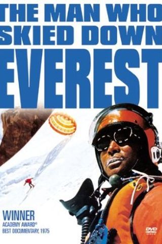 The Man Who Skied Down Everest