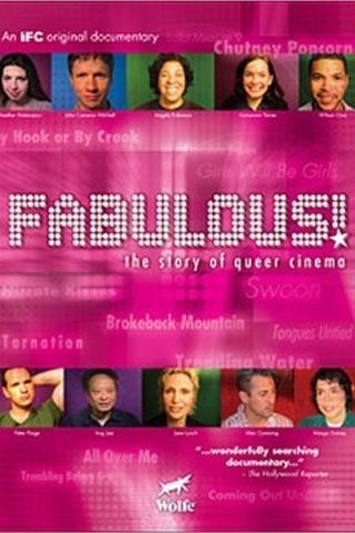 Fabulous! The Story of Queer Cinema