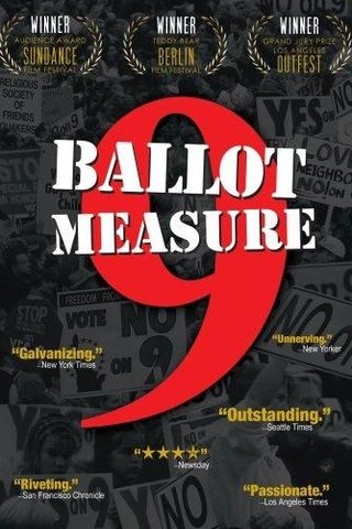 Ballot Measure 9