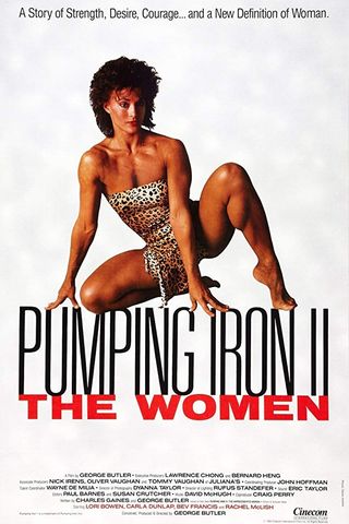 Pumping Iron II: The Women