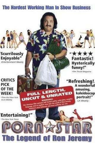 Porn Star: The Legend of Ron Jeremy