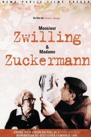 Mr. Zwilling and Mrs. Zuckermann