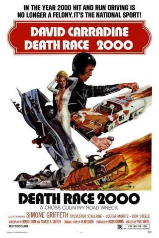 Death Race 2000