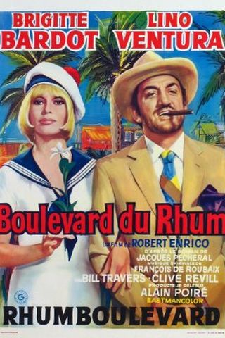 Boulevard du Rhum