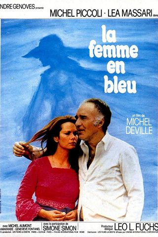 La Femme en Bleu