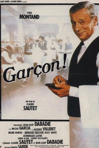 Garçom!