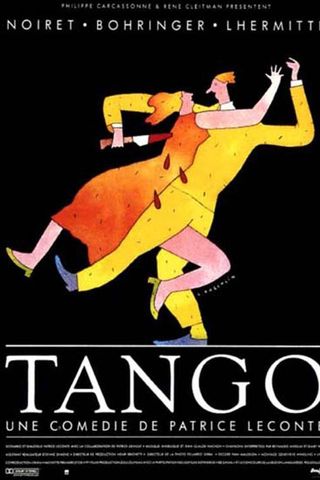 Tango, a Danca dos Desejos